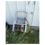 Garden hose with real
