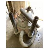 Craftsman 3 hp 130 blowing miles per hour works