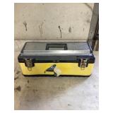 23 inch storehouse toolbox with contents