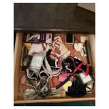 Drawer contents