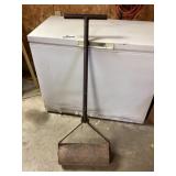 Linoleum roller