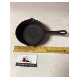 Cast-iron skillet