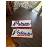 Polaris snowmobiles patches