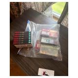 Unopened audio cassettes