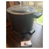 Deep fat fryer