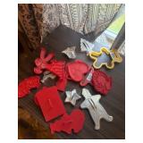 Cookie cutters