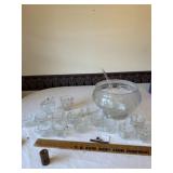 Punch bowl