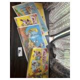 Mickey Mouse placemats