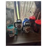 Miscellaneous cups
