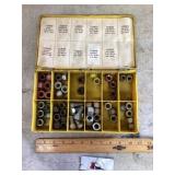 Champion car axle nut assortment set