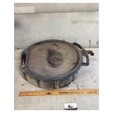 Matco Industrial oil pan