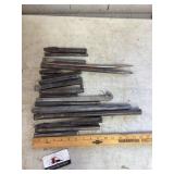 Punches and chisels