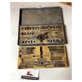 Tap and die set