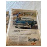 GM magazines