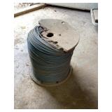 Roll of wire unknown length