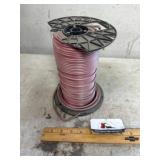 Roll of wire unknown length