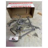 Wrenches and miscellaneous