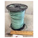 Roll of wire unknown length