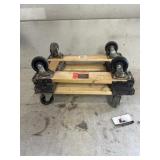 Mini mover dolly