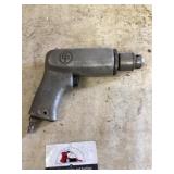 Chicago pneumatic drill
