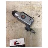 Pneumatic 3 inch inch drive Palm grip drill