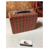 Metal lunchbox