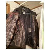 Coats, vests and misc