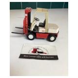 Yazawa Nissan forklift