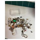 Costume jewelry