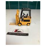 Caterpillar made in West Germany