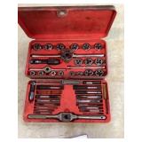 Matco tap and die set