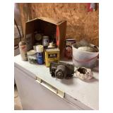 Automotive miscellaneous