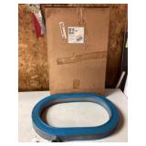 NAPA air filter 6010