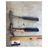Claw hammers