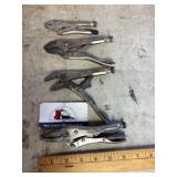 Vice grips and other