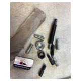 Harmonic balancer tool set