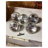 Car headlights