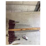 Matco screwdrivers