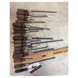 Screwdrivers