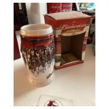 Budweiser Stein 2006
