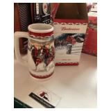 Budweiser Stein 2010
