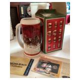 Budweiser Stein 2004