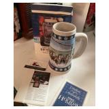 Budweiser Stein 1995