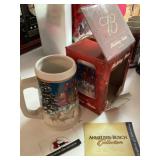 Budweiser Stein 2005
