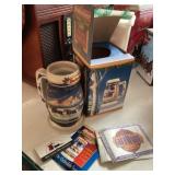 Budweiser Stein 2000