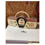 Classic Cicena radio works as it should