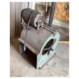 Furnace fan works