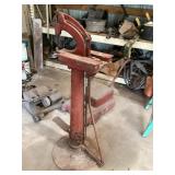 Heavy duty breaks you riveter, and reliner bring