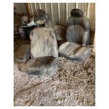 Vehicle seats