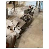 Alemite electronic wheel balancer, bring help to